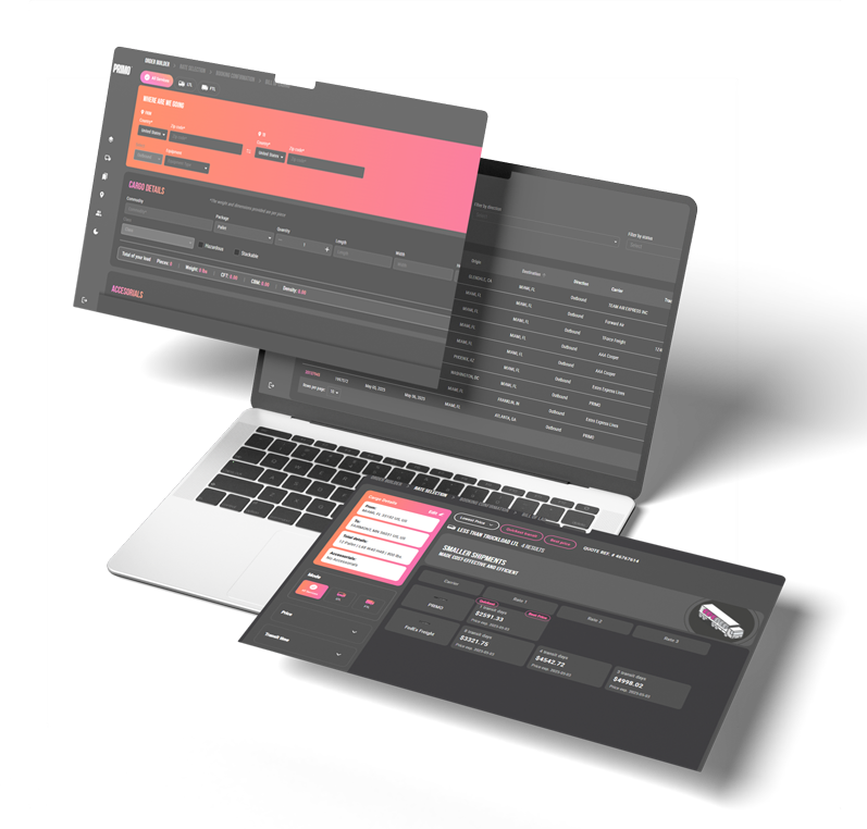 Connect Customer TMS